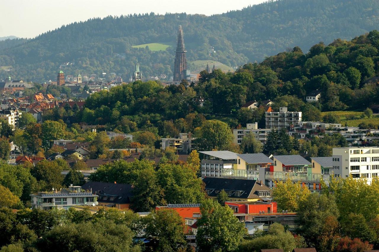 Invite Hotel Loewen Freiburg Ngoại thất bức ảnh
