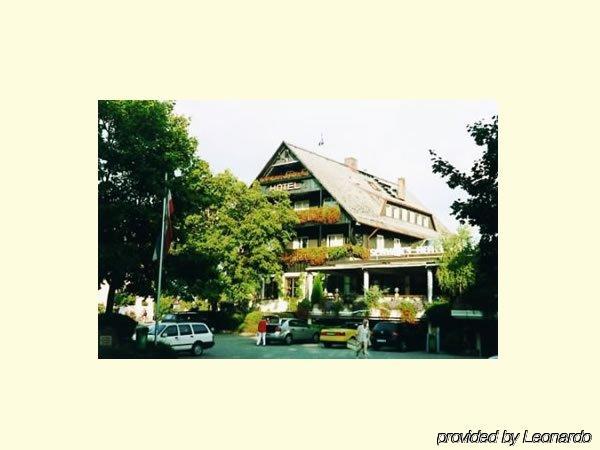 Invite Hotel Loewen Freiburg Ngoại thất bức ảnh