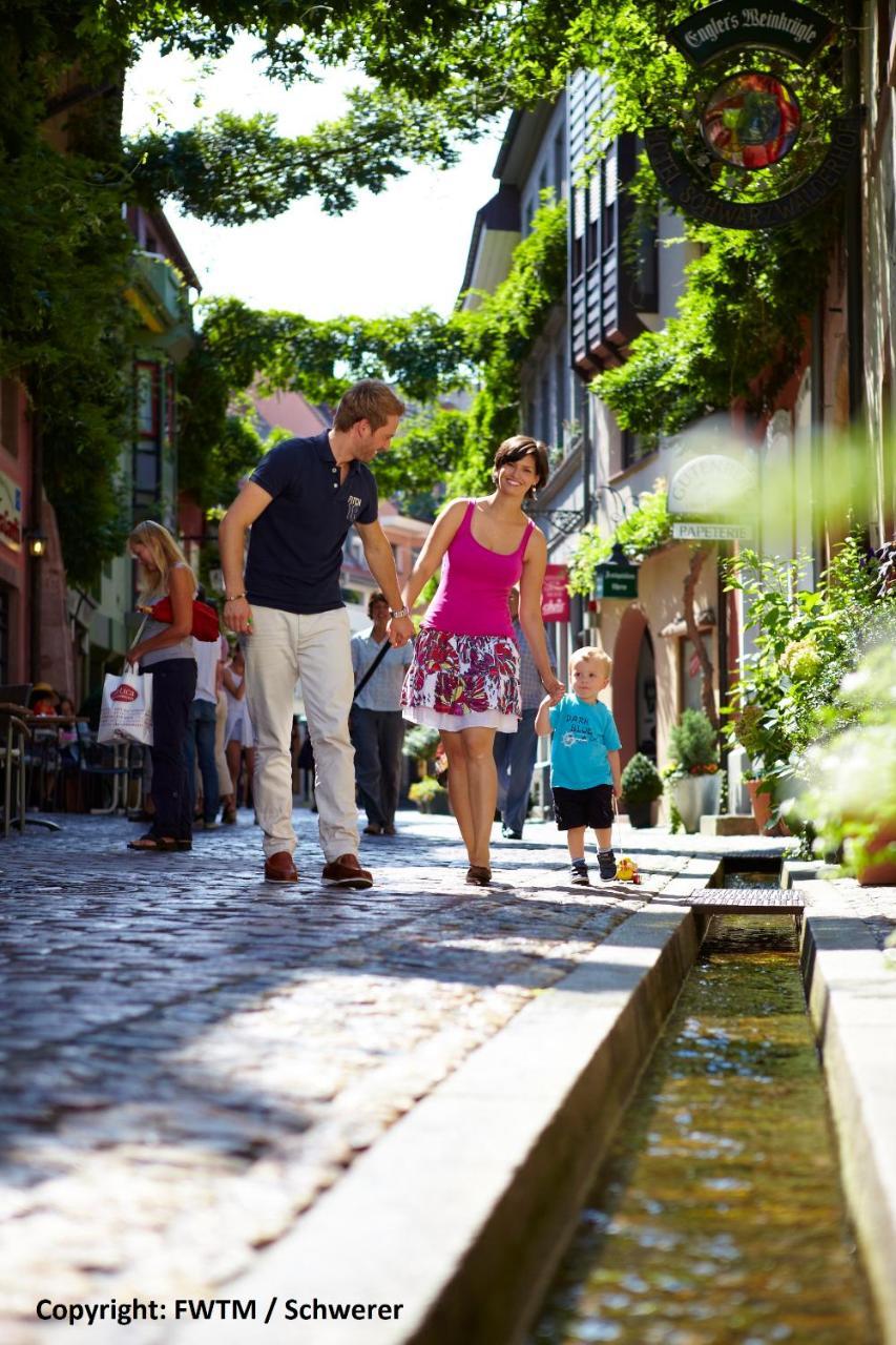 Invite Hotel Loewen Freiburg Ngoại thất bức ảnh